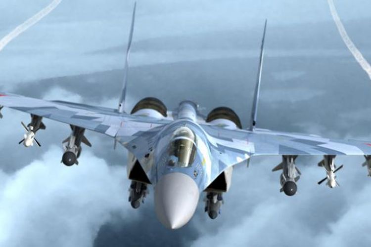 Sukhoi Su-35