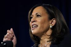 Profil Kamala Harris, Wanita Blasteran India yang Jadi Sorotan di Debat Cawapres AS