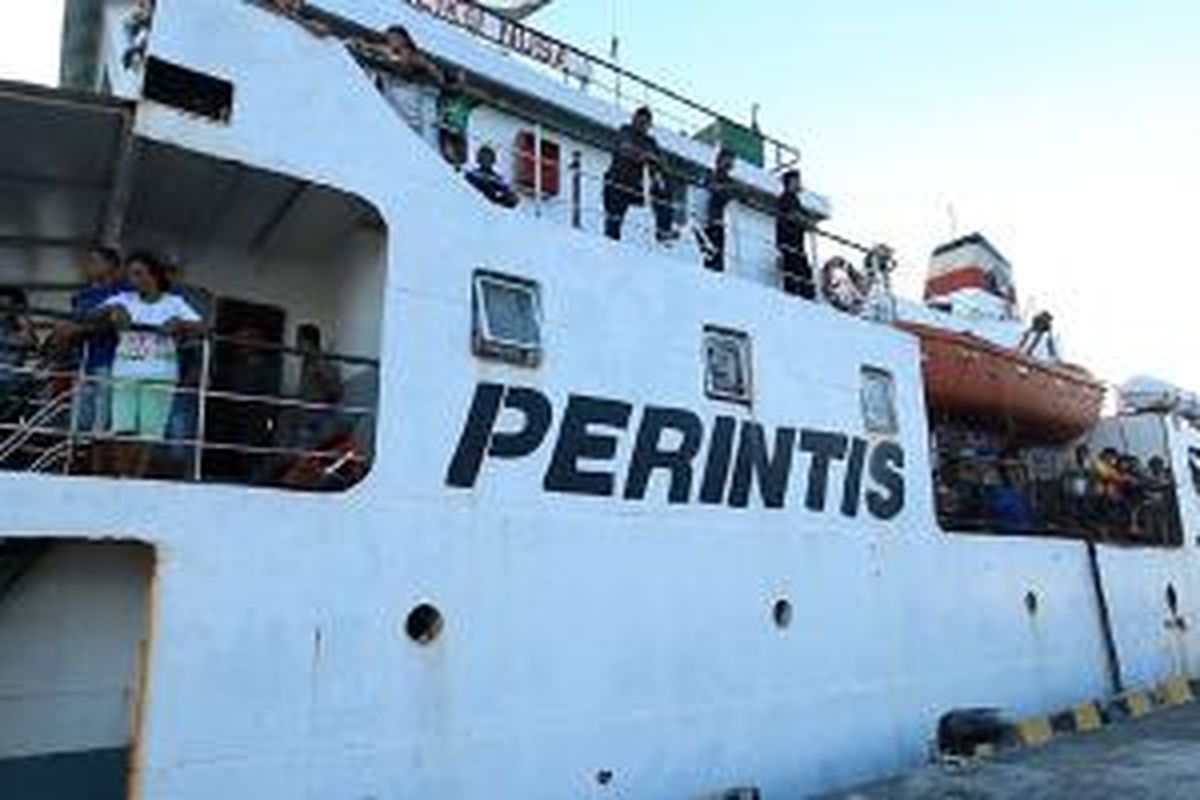 Pemerintah Sudah Bangun 150 Pelabuhan Non Komersial dan 100 Kapal Perintis