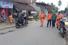 Perempuan di Tasikmalaya Nekat Naik Tower Listrik Kedua Kalinya, Diduga Depresi Diputus Pacar