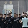Mascherano Bikin Sensasi di Piala Dunia U20: Pulang Latih Argentina, Lari 10 Km
