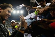 Rafael Nadal Jauh di Luar Jangkauan Tommy Robredo