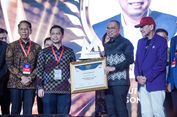 Harman Subakat Raih Best of The Best Marketeer of The Year 2025, Tegaskan Kepemimpinan ParagonCorp di Industri Kecantikan
