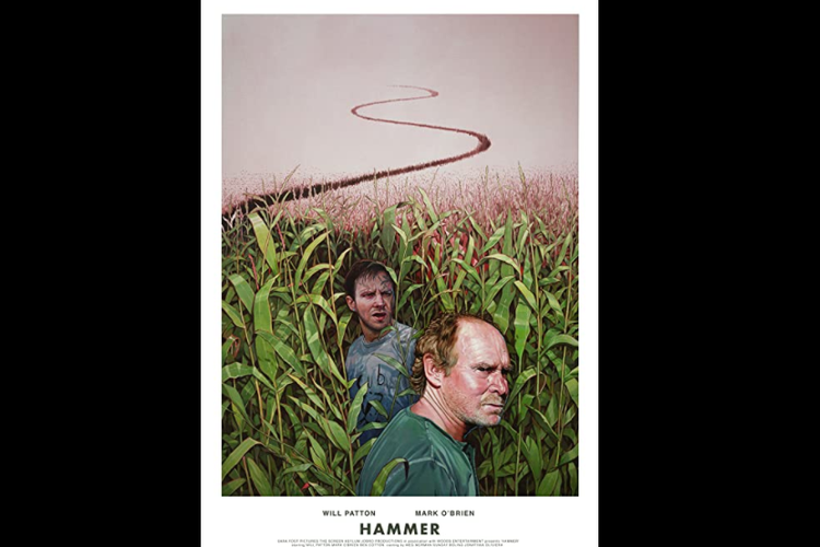 Poster film Hammer (2019).