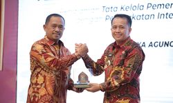 Pj Gubernur Fatoni Ungkap 2 Langkah Pencegahan Korupsi di Provinsi Sumsel