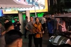 Tiba di Jakarta Fair, Presiden Jokowi Disambut Antusias Warga
