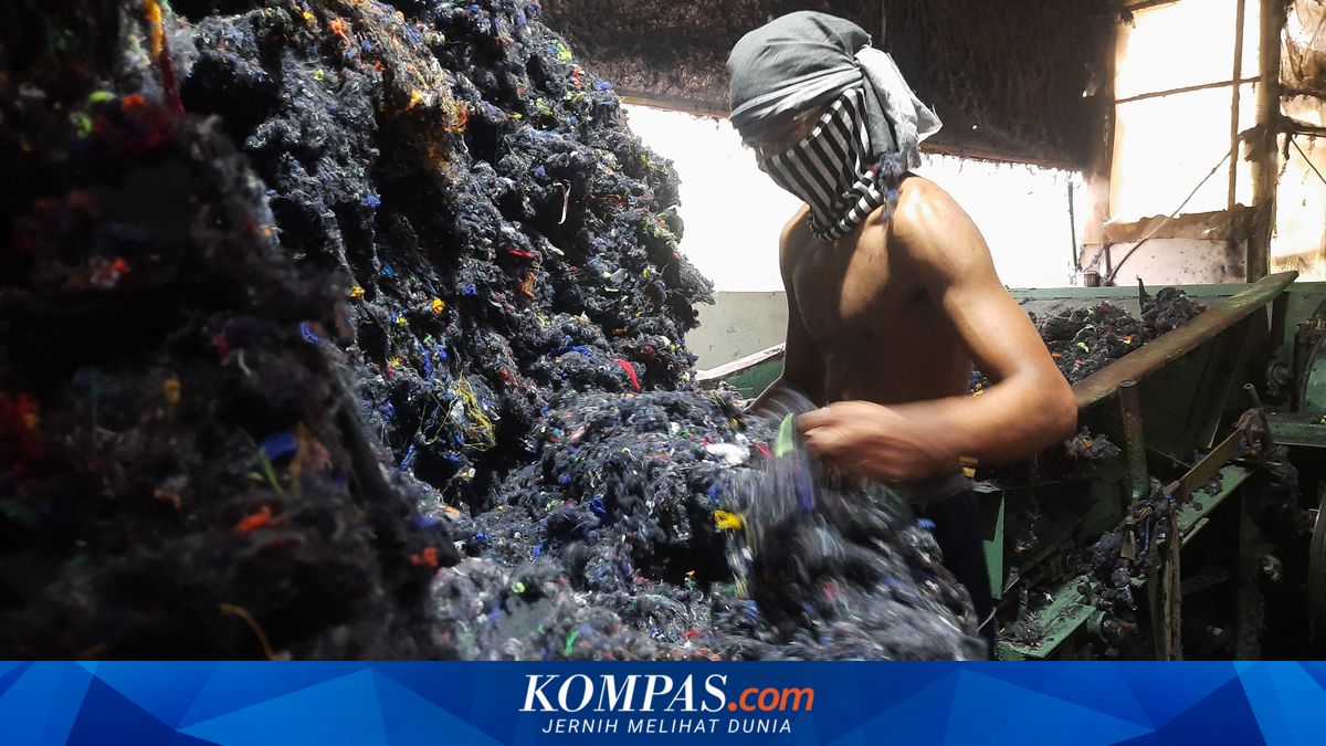 Listrik Sering Padam Total Saat Jam Kerja, Industri Kapuk Sintetis di Pati Rugi Puluhan Juta Per Hari