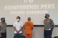 Oknum Pengacara di Sukabumi Ditetapkan Tersangka Pencabulan Anak Tiri