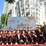 Mimpi Olimpiade dalam Perayaan Hari Wushu-Kungfu Sedunia di Jakarta