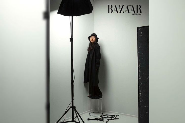 Harper?s Bazaar Asia NewGen Fashion Award (ANFA) 2020 diadakan secara daring. 