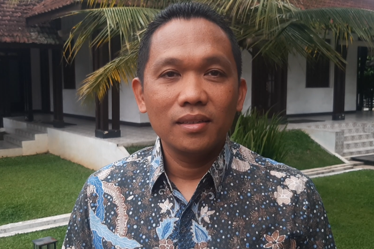 Bupati Lumajang Thoriqul Haq