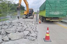 Percepat Penanganan Ruas Jalan Pascabencana Sumbar, HKI Uji Coba Open Traffic di Akses Lembah Anai