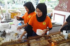 10 Pempek Asli Palembang di Pempek Expo Sarinah Jakarta, Harga Mulai Rp 5.000