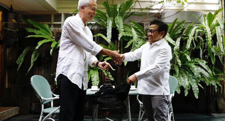Sebut Kubu Anies dan Ganjar Makin Mesra karena Senasib, PKB: Sama-sama Melawan Orba "Reborn"