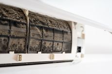 5 Tanda Anda Harus Segera Mengganti Filter AC di Rumah
