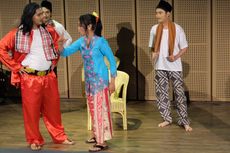 Lenong, Teater Tradisional Jakarta