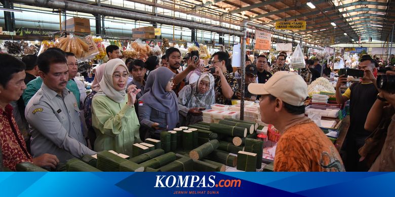 Harga Komoditas Pangan Terus Naik, Komisi IV Janji Akan Bahas bersama Pemerintah