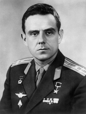 Vladimir Komarov