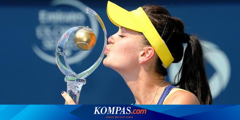 Turnamen Tenis Rogers Cup Putri Ditunda hingga 2021