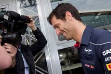 Ricciardo Gantikan Webber di Tim Red Bull