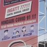 Viral Baliho Salah Tulis 'Hindari COVID 91!!!' di Bali, Satpol PP: Sudah Diturunkan