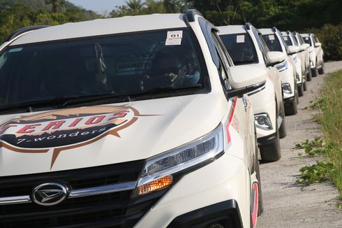 Pesanan Membeludak, Daihatsu Khawatir Bumerang Inden Panjang