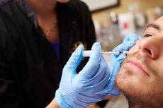 Para Pria Mulai Keranjingan Suntik Botox
