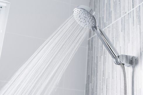 Cara Mengatasi Kepala Shower yang Mampet dengan Cuka Putih