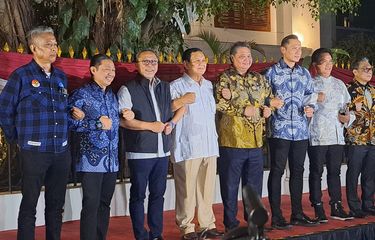 Ciri-ciri 4 Kandidat Cawapres Prabowo: Asal Luar Jawa, Jabar ...