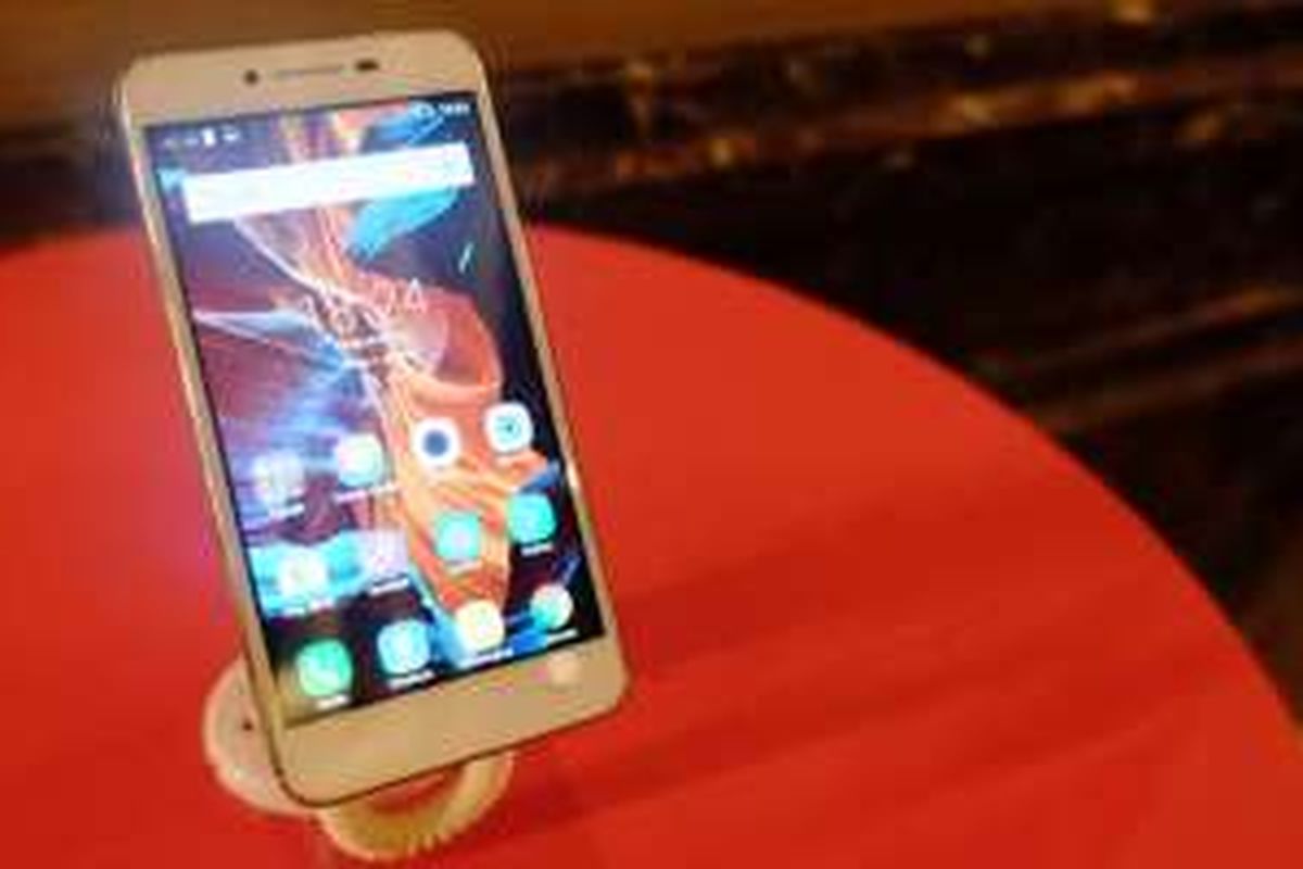 Lenovo Vibe K5 Plus