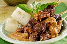 Resep Sate Maranggi Purwarkarta, Lengkap dengan Sambal Oncom 