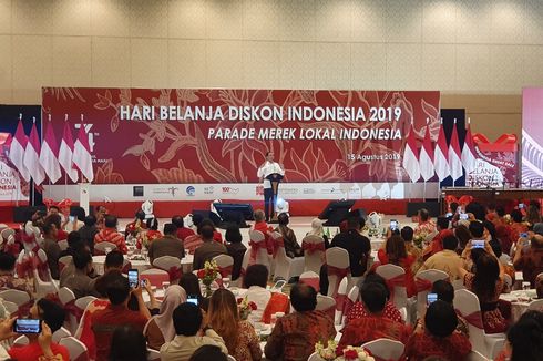 Jokowi: Pemerintah Akan Bantu, Cari Mal di Luar Negeri dan Isi dengan Produk Kita!