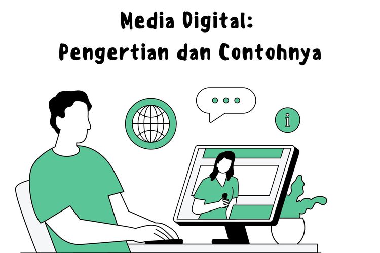 Media Digital: Pengertian Dan Contohnya