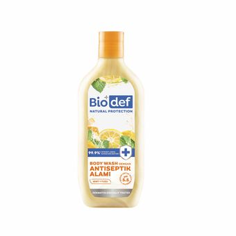 Biodef body wash