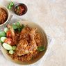 Resep Ayam Serundeng Kelapa Lengkuas, Cuma Tiga Langkah Masak