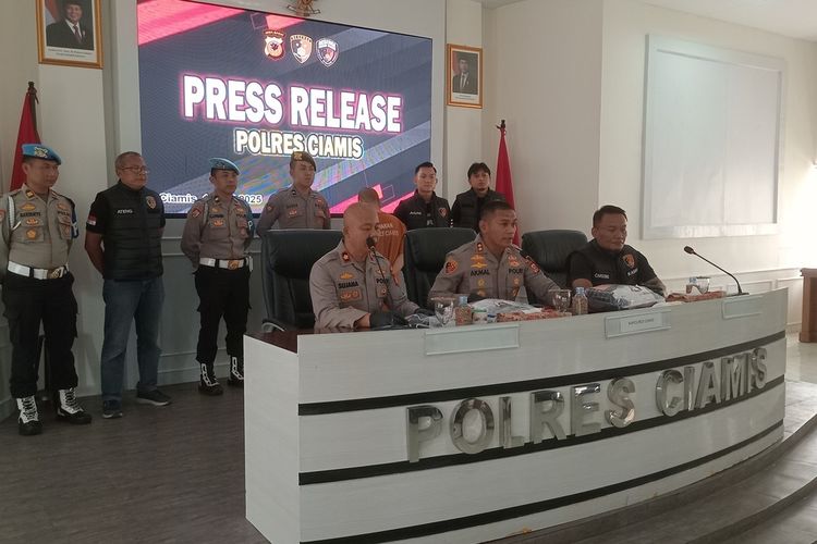 Motivator di Ciamis Cabuli 13 Anak di Bawah Umur, Diawali dengan Kekerasan Fisik