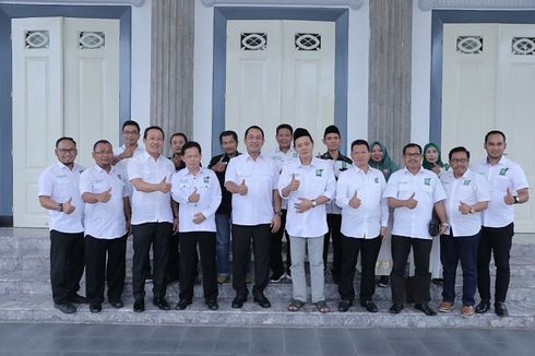  Pemkot Semarang Respon Positif Pengurus Baru PKB