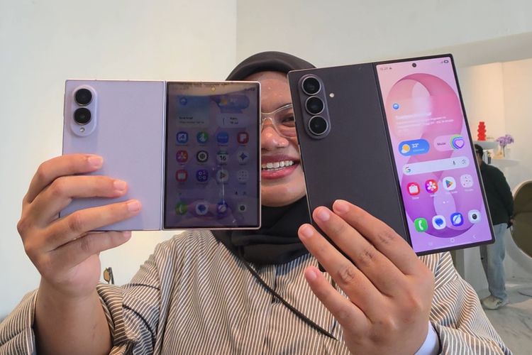 Samsung Galaxy Z Fold 8 Series Pakai Teknologi Dual-Path Charging, Ini Kemampuannya