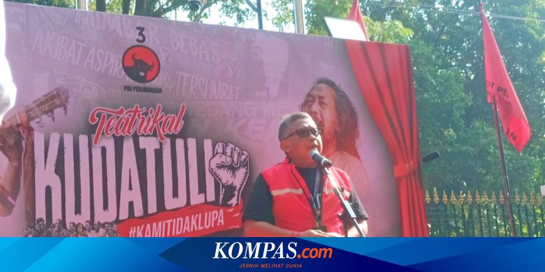PDI-P Tidak Bisa Diperlakukan Sembarangan