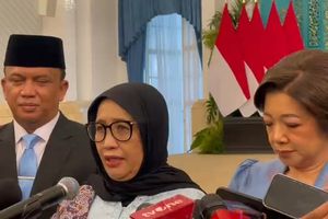 Nanik Ungkap Sosok Penggantinya di BGN: 'Adik' Saya yang Bisa Dijewer jika Menyimpang