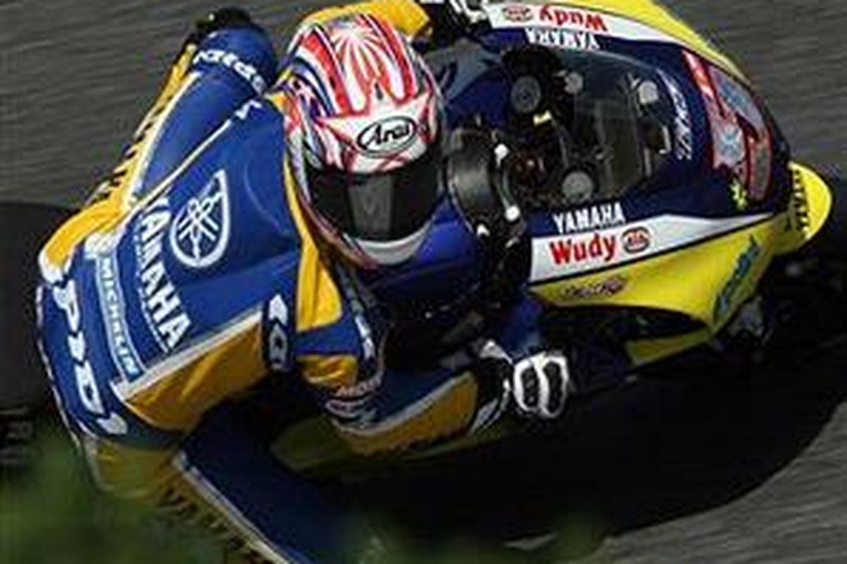 Colin Edwards