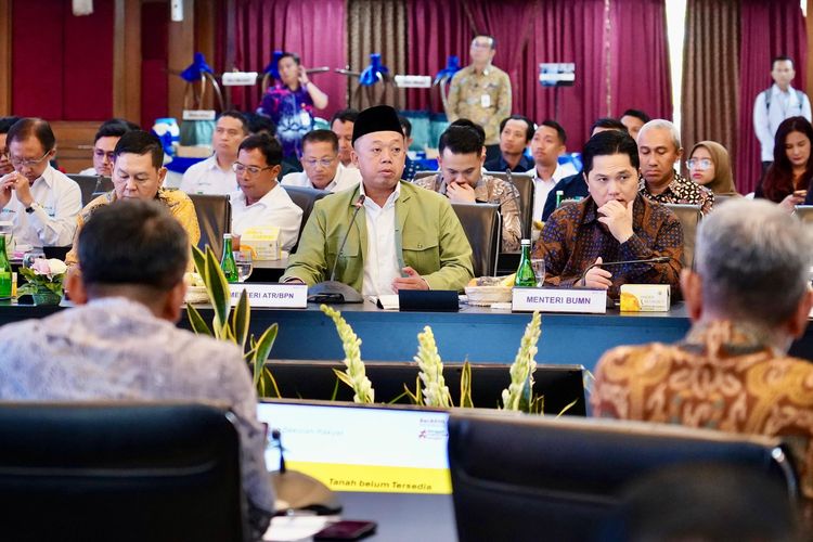 Status Tanah dan Tata Ruang Sekolah Rakyat Tengah Diverifikasi