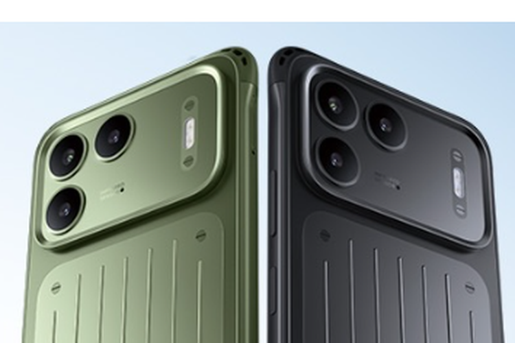 Ilustrasi Itel Power 80.