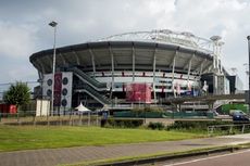 Markas Ajax Amsterdam Ganti Nama demi Hormati Johan Cruyff