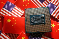 Pemerintah China Mulai Tinggalkan PC dengan Chip Intel dan AMD