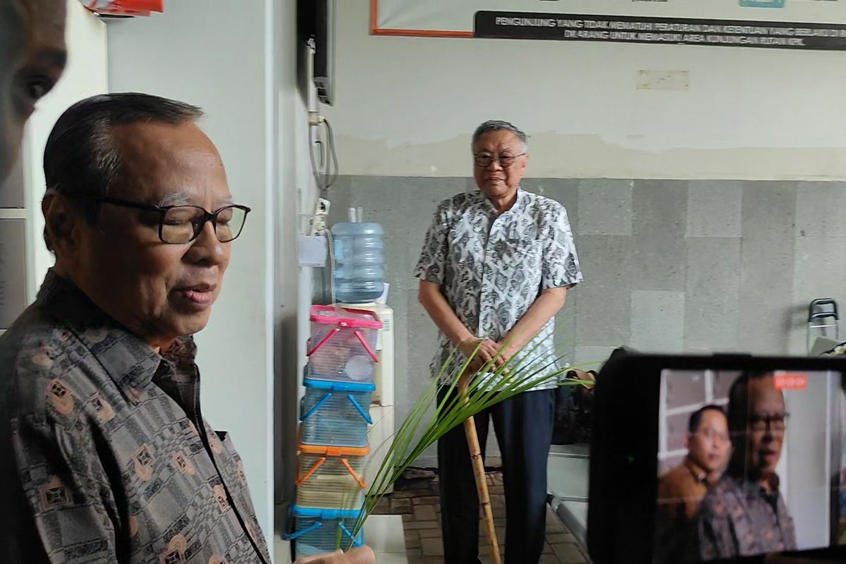 Kardinal Suharyo Ungkap Kegiatan Ekstrem Hasto di Tahanan: Puasa 3 Hari 3 Malam