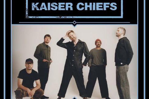 Lirik Lagu Reasons to Stay Alive, Lagu Baru dari Kaiser Chiefs