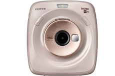 Fujifilm Rilis Instax Square SQ20, Cegah Boros Film