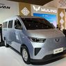 Wuling EV Van Sudah Bisa Dipesan, Booking Fee Rp 5 Juta