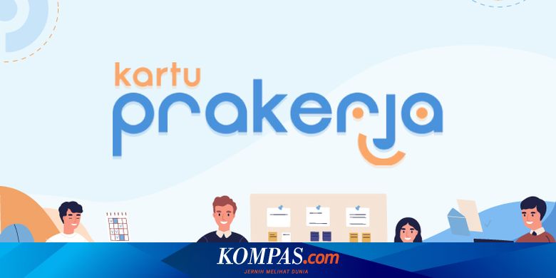 Pendaftaran Kartu Prakerja Gelombang 61 Dibuka, Penerima Bakal Kantongi Rp 4,2 Juta